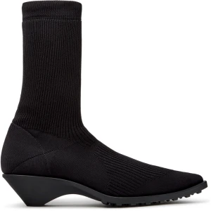 CAMPER Camper x ISSEY MIYAKE - Anna - Eleganckie buty dla Kobiety - Czarny, Tkanina