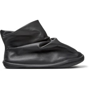 CAMPER Camper x ISSEY MIYAKE - Peu Form - Botki dla Mężczyźni - Czarny, rozmiar 39, Skóra licowa
