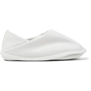 CAMPER Camper x ISSEY MIYAKE - Peu Form - Na płaskim obcasie dla Kobiety - Biały, rozmiar 35, Skóra licowa