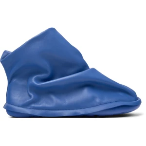 CAMPER Camper x ISSEY MIYAKE - Peu Form - Buty na co dzień dla Kobiety - Niebieski, rozmiar 35, Skóra licowa