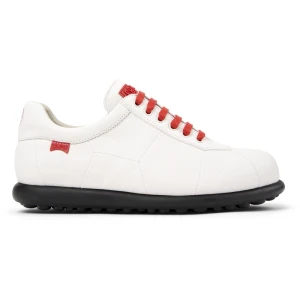 Zdjęcie produktu CAMPER Camper x RCD Mallorca - Buty na co dzień dla Kobiety - Biały, rozmiar 36, Skóra licowa