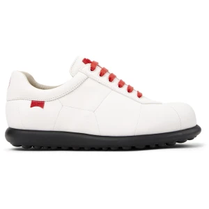 CAMPER Camper x RCD Mallorca - Buty na co dzień dla Mężczyźni - Biały, rozmiar 39, Skóra licowa