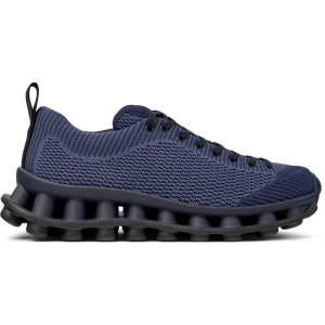 CAMPER Camper x SUNNEI - PELOTISSIMA - Buty na co dzień dla Kobiety - Niebieski, rozmiar 35, Tkanina