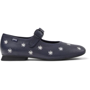 CAMPER Casi Myra - Baleriny dla Kobiety - Niebieski, rozmiar 35, Skóra licowa