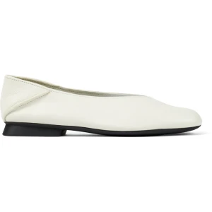 CAMPER Casi Myra - Eleganckie buty dla Kobiety - Biały, rozmiar 35, Skóra licowa
