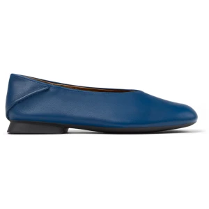 CAMPER Casi Myra - Eleganckie buty dla Kobiety - Niebieski, rozmiar 35, Skóra licowa