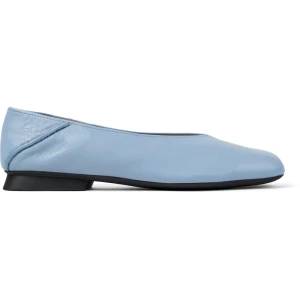 CAMPER Casi Myra - Eleganckie buty dla Kobiety - Niebieski, rozmiar 35, Skóra licowa