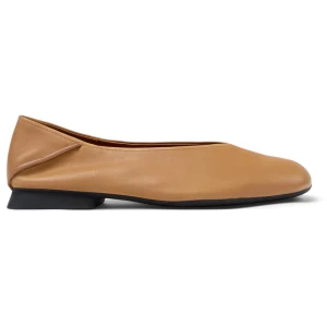 CAMPER Casi Myra - Eleganckie buty dla Kobiety - Nude, rozmiar 35, Skóra licowa