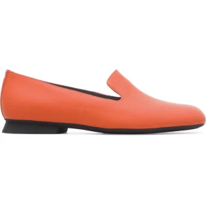 CAMPER Casi Myra - Eleganckie buty dla Kobiety - Pomarańczowy, rozmiar 35, Skóra licowa
