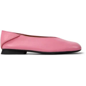 CAMPER Casi Myra - Eleganckie buty dla Kobiety - Różowy, Skóra licowa