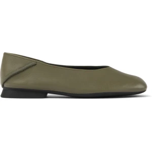 CAMPER Casi Myra - Eleganckie buty dla Kobiety - Zielony, rozmiar 35, Skóra licowa