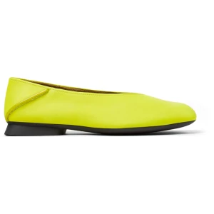 CAMPER Casi Myra - Eleganckie buty dla Kobiety - Żółty, rozmiar 35, Skóra licowa
