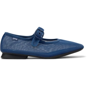 CAMPER Casi Myra - Baleriny dla Kobiety - Niebieski, rozmiar 35, Tkanina