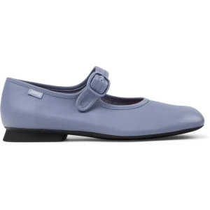 CAMPER Casi Myra - Na płaskim obcasie dla Kobiety - Niebieski, rozmiar 35, Skóra licowa