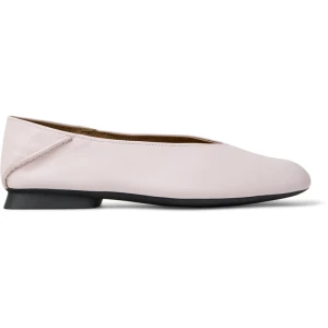 CAMPER Casi Myra - Na płaskim obcasie dla Kobiety - Różowy, rozmiar 35, Skóra licowa