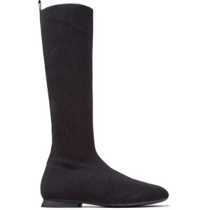 CAMPER Casi Myra - TENCEL - Botki dla Kobiety - Czarny, rozmiar 35, Tkanina