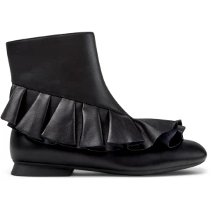 CAMPER Casi Myra - Botki dla Kobiety - Czarny, rozmiar 35, Skóra licowa