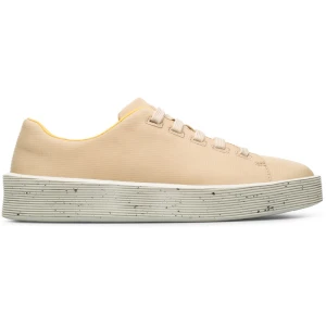 CAMPER Courb - Trampki dla Kobiety - Beżowy, rozmiar 35, Tkanina