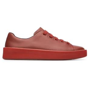 CAMPER Courb - Trampki dla Kobiety - Brązowy, rozmiar 35, Skóra licowa