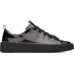 CAMPER Courb - Trampki dla Kobiety - Czarny, rozmiar 35, Tkanina