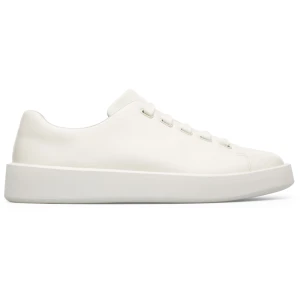 CAMPER Courb - Trampki dla Mężczyźni - Biały, rozmiar 39, Skóra licowa