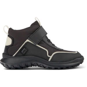 CAMPER CRCLR - Trzewiki dla Dla dziewczynek - Czarny, rozmiar 27, Tkanina/Skóra licowa