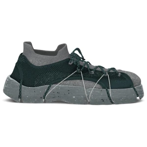 CAMPER Custom ROKU - Trampki dla Kobiety - Czarny,Szary,Biały, rozmiar 35, Tkanina