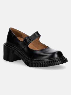 Camper czółenka skórzane Pix London