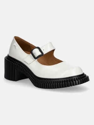 Camper czółenka skórzane Pix London