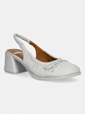 Camper czółenka z odkrytą piętą Kora