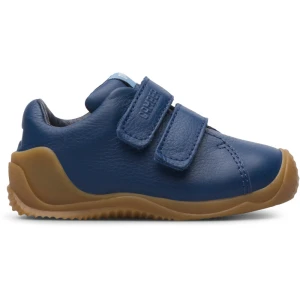 CAMPER Dadda - Trampki dla Firstwalkers - Niebieski, rozmiar 20, Skóra licowa