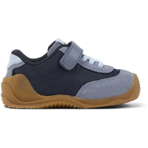 CAMPER Dadda - Trampki dla Firstwalkers - Niebieski,Szary, rozmiar 21, Tkanina