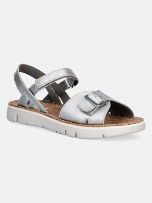 Camper damskie skórzane Oruga Sandal