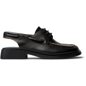 CAMPER Dana - Clogs dla Kobiety - Czarny, rozmiar 35, Skóra licowa
