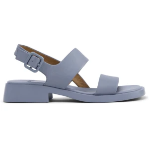 CAMPER Dana - Eleganckie buty dla Kobiety - Niebieski, Skóra licowa