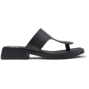 CAMPER Dana - Sandały dla Kobiety - Czarny, rozmiar 35, Skóra licowa