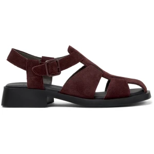 CAMPER Dana - Sandały dla Kobiety - Kasztanowy, rozmiar 35, piel.consumidor11