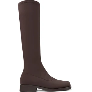 CAMPER Dana - Trzewiki dla Kobiety - Kasztanowy, rozmiar 35, Tkanina