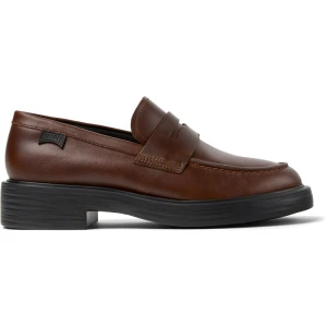 CAMPER Dean - Buty na co dzień dla Kobiety - Brązowy, rozmiar 35, Skóra licowa