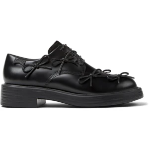 CAMPER Dean - Eleganckie buty dla Kobiety - Czarny, rozmiar 35, Skóra licowa