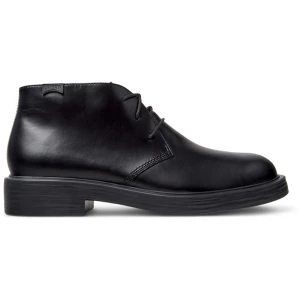 CAMPER Dean - Eleganckie buty dla Mężczyźni - Czarny, rozmiar 39, Skóra licowa