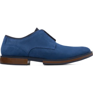 CAMPER Deia - Eleganckie buty dla Mężczyźni - Niebieski, Tkanina