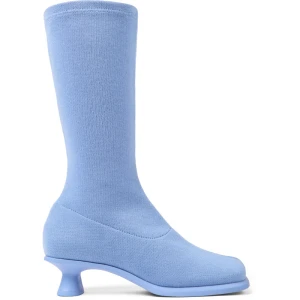 CAMPER Dina TENCEL® - Trzewiki dla Kobiety - Niebieski, Tkanina