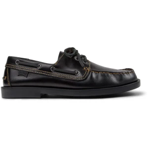 CAMPER Don - Buty na co dzień dla Mężczyźni - Czarny, rozmiar 39, Skóra licowa