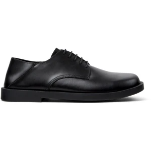 CAMPER Don - Eleganckie buty dla Mężczyźni - Czarny, rozmiar 39, Skóra licowa