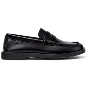 CAMPER Don - Eleganckie buty dla Mężczyźni - Czarny, Skóra licowa