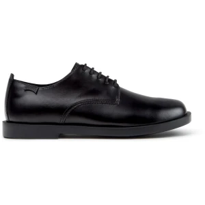 CAMPER Don - Eleganckie buty dla Mężczyźni - Czarny, Skóra licowa