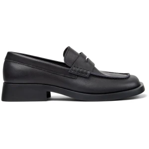 CAMPER Donna - Eleganckie buty dla Kobiety - Czarny, Skóra licowa