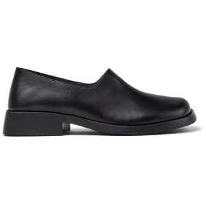 CAMPER Donna - Eleganckie buty dla Kobiety - Czarny, rozmiar 35, Skóra licowa
