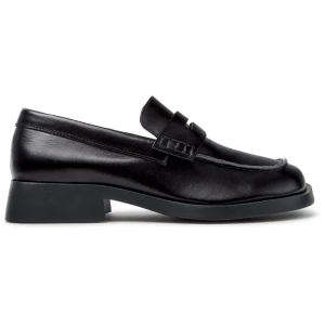 CAMPER Donna - Eleganckie buty dla Kobiety - Czarny, Skóra licowa